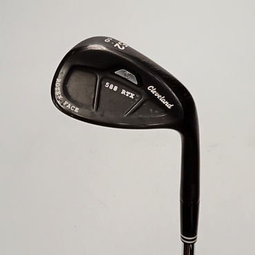 588RTX　CB　ブラックパール　WEDGE WG 52°  10°  S200 Dynamic　Gold