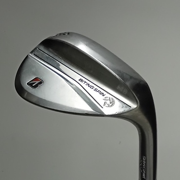BITING　SPIN WG 52M°  8°  S N.S.PRO　MODUS3　TOUR105