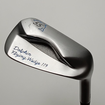 Dolphin　Flying　Wedge　DFW-119 WG 55°  オリジナルスチール