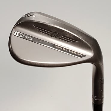 VOKEY　SM10　オールニューニッケル WG 58M°  8°  S N.S.PRO　950GH　neo