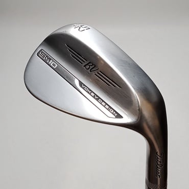 VOKEY　SM10　ツアークローム WG 52F°  8°  S200 Dynamic　Gold