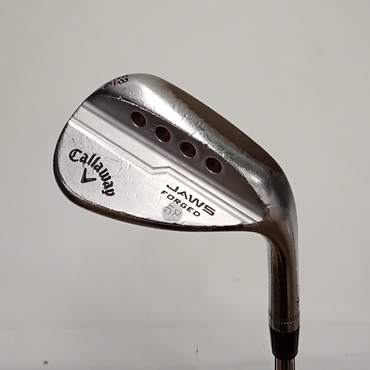 JAWS　FORGED　クロム WG 58°  10°  S200 Dynamic　Gold