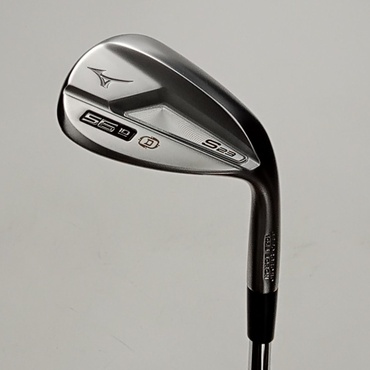 S23　ウェッジ　ホワイトサテンブラッシュ WG 56D°  10°  S200 Dynamic　Gold　HT