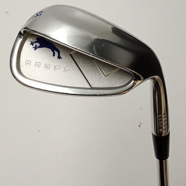 ONOFF　FROGS　LEAP-Ⅱ　(2021) WG 58°  20/3°  WEDGE N.S.PRO　950GH　neo