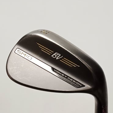 VOKEY　SM10　オールニューニッケル WG 52F°  12°  BV105