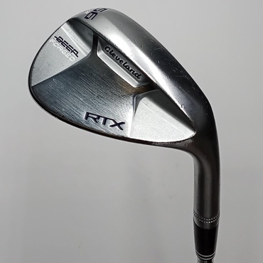 RTX　DEEP　FORGED WG 56M°  12°  S N.S.PRO　MODUS3　TOUR105