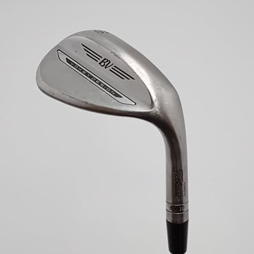 VOKEY　SM11　ツアークローム WG 60S°  10°  S200 Dynamic　Gold