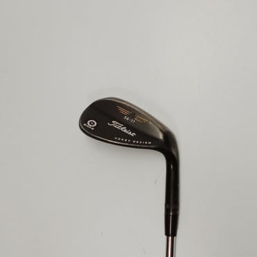 VOKEY　SM4　ブラックニッケル WG 56°  11°  S200 Dynamic　Gold
