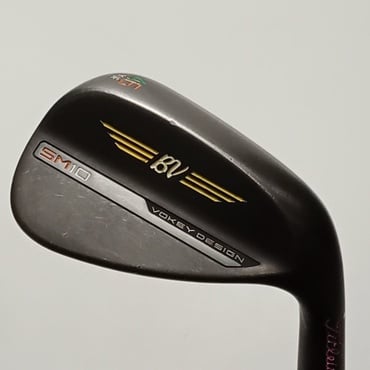 VOKEY　SM10　ジェットブラック WG 46F°  10°  S200 Dynamic　Gold