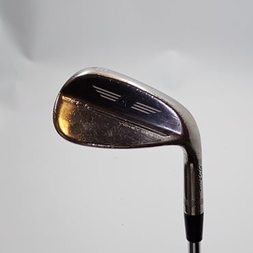 VOKEY　SM9　ブラッシュドスチール WG 52F°  8°  S200 Dynamic　Gold
