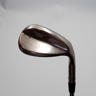 VOKEY　SM9　ブラッシュドスチール WG 58D°  12°  S200 Dynamic　Gold