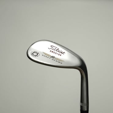 Vokey　SPIN　MILLED　ツアークローム　(2006) ウェッジ スチールシャフト