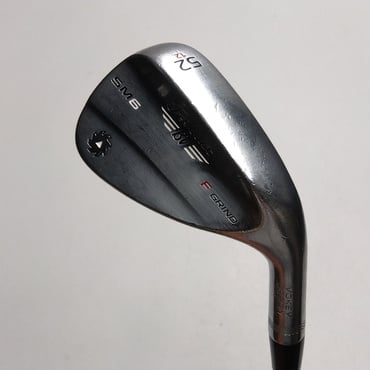 VOKEY　SM6　ツアークローム　Fソール WG 52°  S200 Dynamic　Gold