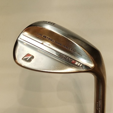BRM2 WG 56A°  10°  S N.S.PRO　MODUS3　TOUR120
