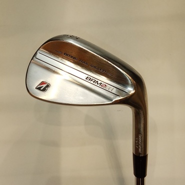 BRM2 WG 50F°  10°  S N.S.PRO　MODUS3　TOUR120