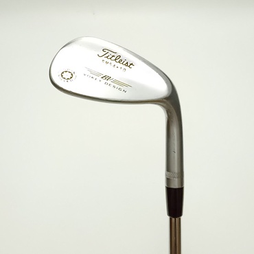 Vokey　SPIN　MILLED　ツアークローム　(2006) ウェッジ スチールシャフト
