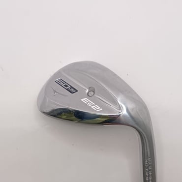 Es　21　サテン ウェッジ 60°  6°  S N.S.PRO　MODUS3　WEDGE　105