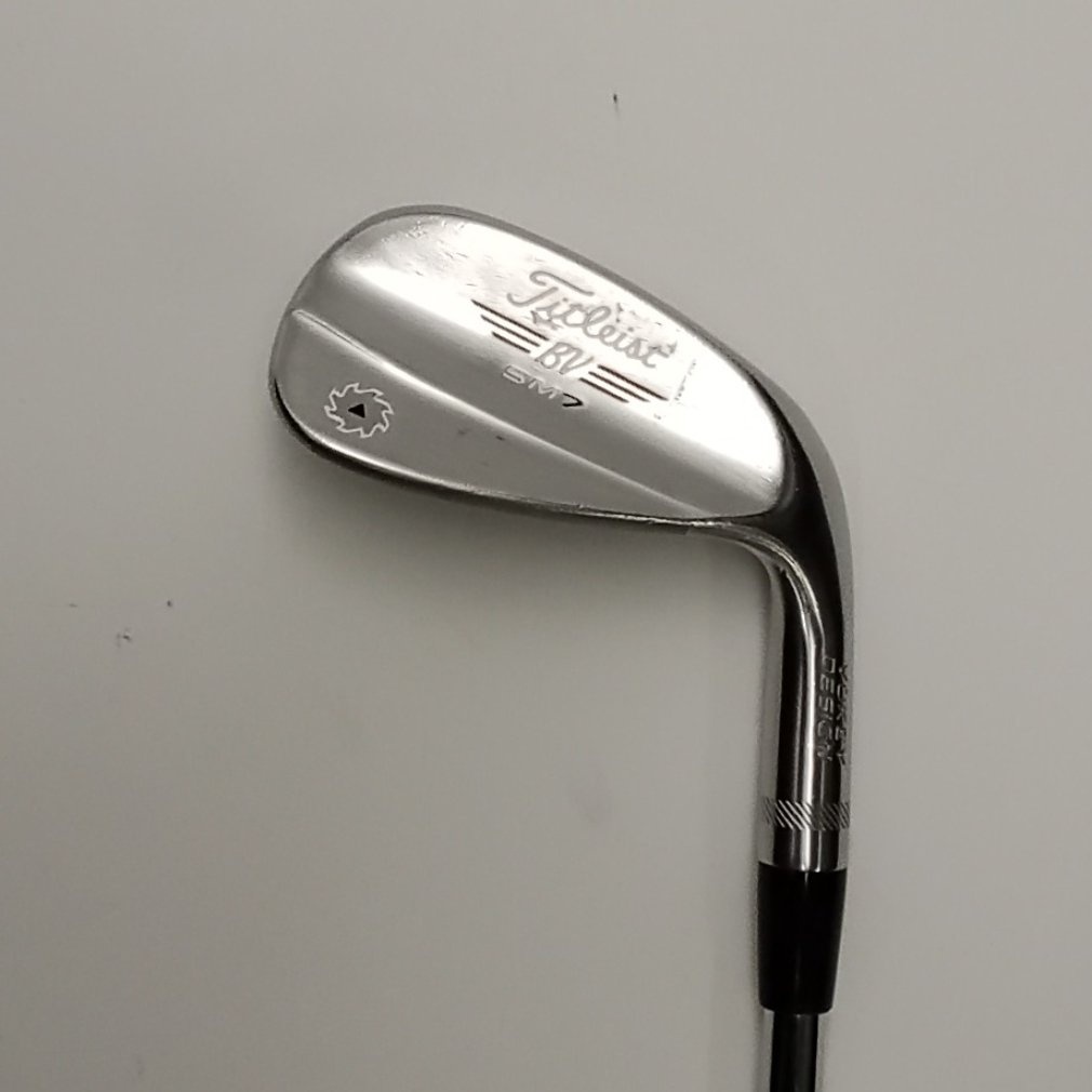 ヴォルフガングさん専用 VOKEY SM7 ツアークローム Fソール ウェッジ 46° 10° S N.S.PRO 950GH
