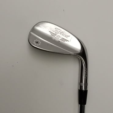 VOKEY　SM7　ツアークローム　Fソール ウェッジ 46°  10°  S N.S.PRO　950GH