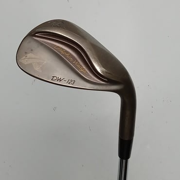 Dolphin　Wedge　DW-123　Copper WG 64°  7°  WEDGE N.S.PRO　950GH　neo