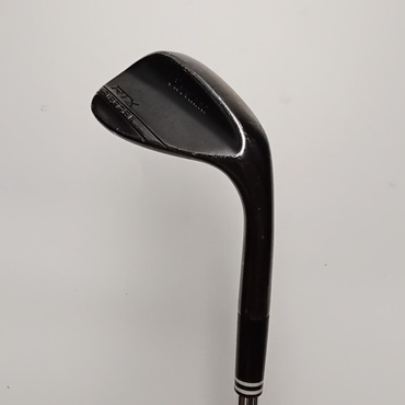 RTX　ZIPCORE　ブラックサテン WG 58F°  12°  S200 Dynamic　Gold