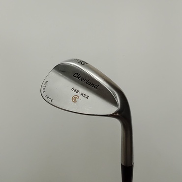 588RTX　クロム　WEDGE WG 52°  10°  S200 Dynamic　Gold