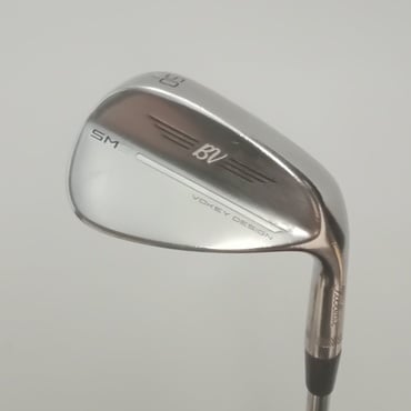 VOKEY　SM9　ツアークローム WG 50F°  12°  S200 Dynamic　Gold