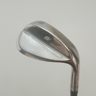 VOKEY　SM9　ツアークローム WG 58K°  14°  S200 Dynamic　Gold