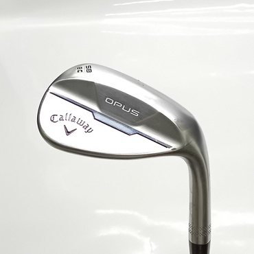 OPUS　クロム WG 58C°  8°  S200 Dynamic　Gold