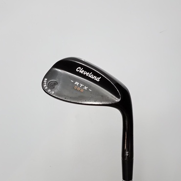 588RTX　2.0　ブラックサテン WG 52°  10°  S200 Dynamic　Gold