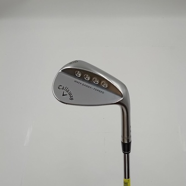 MACK　DADDY　FORGED　(2018)　クロム WG 50°  10°  S N.S.PRO　MODUS3　TOUR120