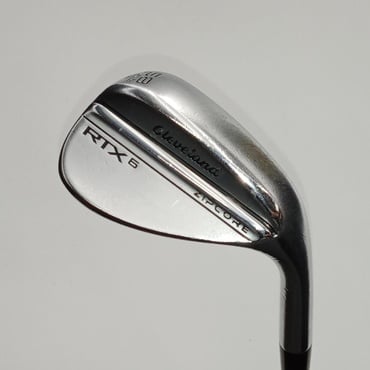 RTX　6　ZIPCORE　ツアーサテン WG 58F°  12°  S N.S.PRO　950GH　neo
