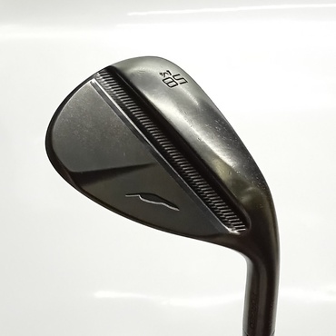RM-アルファ　BLACK　Edition WG 58M°  11°  N.S.PRO　TS-101W　BLACK