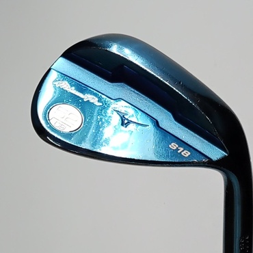 Mizuno　Pro　S18　ブルーIP ウェッジ 52°  9°  WEDGE Dynamic　Gold　120