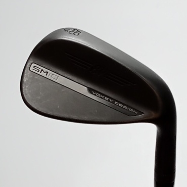 VOKEY　SM10　ジェットブラック WG 48F°  10°  S N.S.PRO　950GH　neo