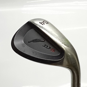 DJ-5　BLACK WG 54°  8°  N.S.PRO　DS-91W