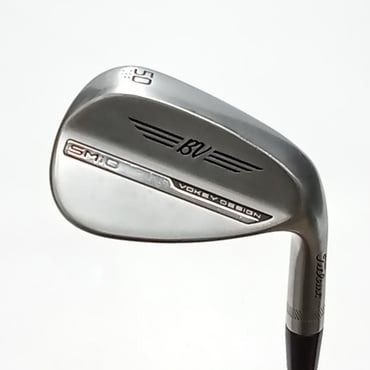 VOKEY　SM10　ツアークローム WG 50F°  8°  BV105