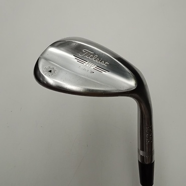VOKEY　SM7　ツアークローム　Dソール ウェッジ 58°  12°  S200 Dynamic　Gold