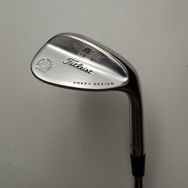 VOKEY　SM4　ツアークローム WG 52°  8°  S200 Dynamic　Gold