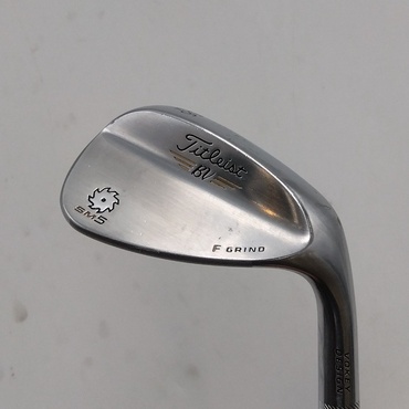 VOKEY　SM5　ツアークローム　Fソール WG 56°  14°  S200 Dynamic　Gold