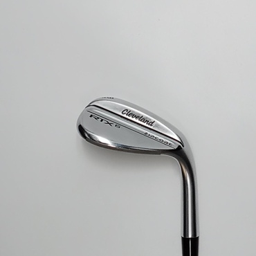 RTX　6　ZIPCORE　ツアーサテン WG 58L°  6°  S N.S.PRO　950GH　neo