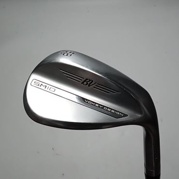 VOKEY　SM10　ツアークローム WG 58K°  14°  S200 Dynamic　Gold