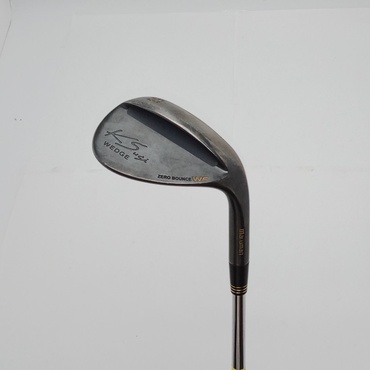 KS　wedge　ゼロバンス　WF WG 58°  0°  S200 Dynamic　Gold