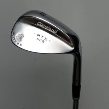 588RTX　2.0　ツアーサテン WG 52°  10°  S200 Dynamic　Gold