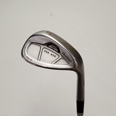 588RTX　CB　クロム　WEDGE WG 56°  14°  S200 Dynamic　Gold