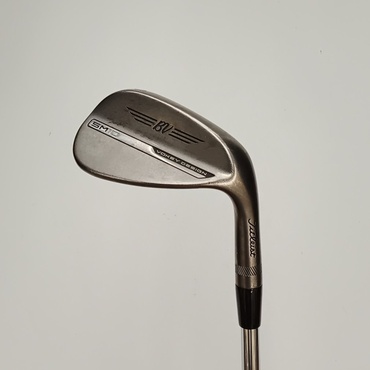 VOKEY　SM10　オールニューニッケル WG 50F°  12°  S200 Dynamic　Gold