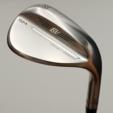 VOKEY　SM9　ツアークローム WG 58S°  10°  S200 Dynamic　Gold