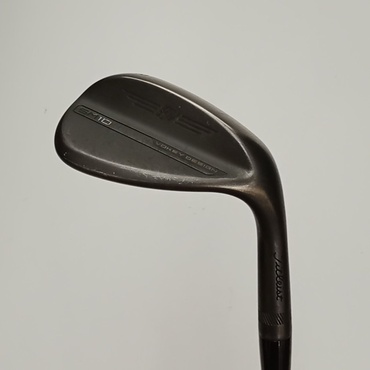 VOKEY　SM10　ジェットブラック WG 58K°  14°  S200 Dynamic　Gold
