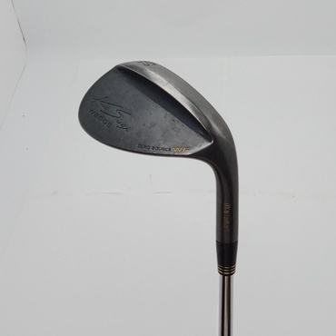 KS　wedge　ゼロバンス　WF WG 52°  0°  S200 Dynamic　Gold