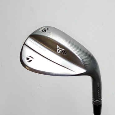 MILLED　GRIND　5　CHROME WG 58SB°  10°  S200 Dynamic　Gold　MID　115
